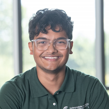 Arkesh Das headshot